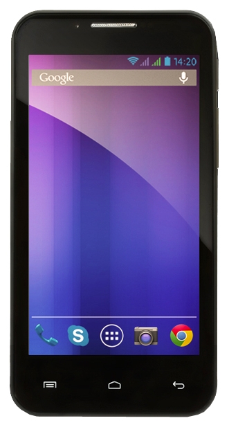 EVOLVEO XtraPhone 4.5 QC Dual SIM recovery